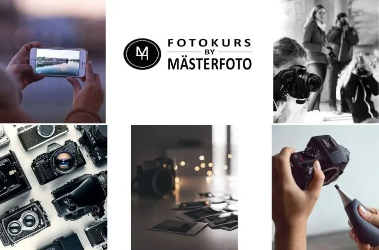 Fota med mobilen – Tips och guider för bättre mobilfotografering