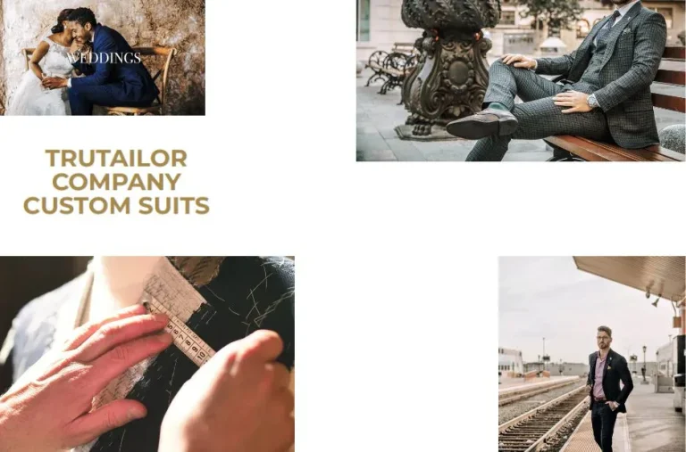 Luxury Custom-Made Mens Suits Tailored to Perfection for Your Style and Budget