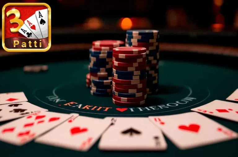 Best Teen Patti Game for IOS – Play Classic Card Game on iPhone & iPad