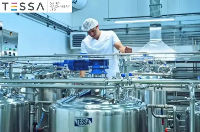 Top Milk Processing Equipment for Efficient Dairy Production | Tessadm.com