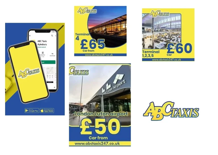 Call a Cab Aylesbury – Reliable 24/7 Taxi Service with ABC Taxis - Ashopear
