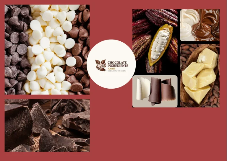 Top Cocoa Butter Supplier for Premium Quality Chocolate Ingredients