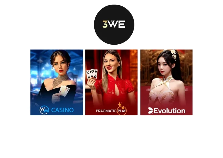 Discover 3WE Malaysia – Exceptional Games and Top Customer Service at 3weofficial.com