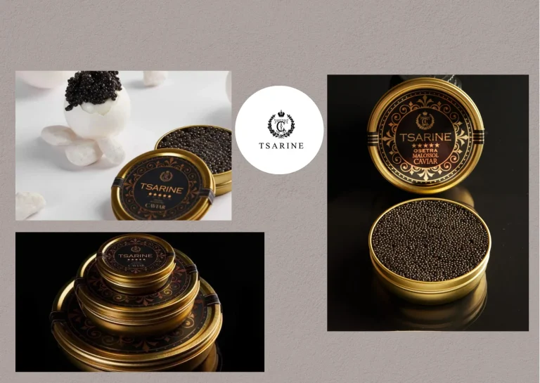 Order Caviar Online | Premium Quality with Fast and Secure UK Delivery