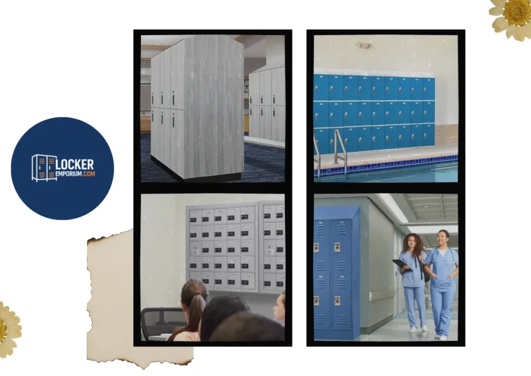 Top Lockers for Middle School: Durable, Space-Efficient Storage Solutions