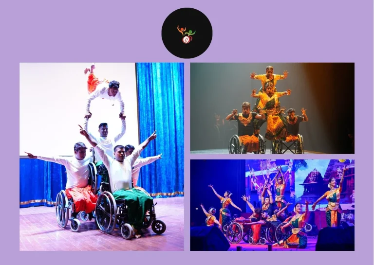 Ability Unlimited Dance Performances by Specially Abled Dancers for Weddings and Events