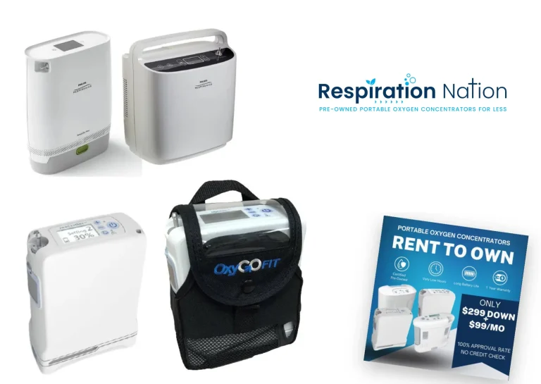 Affordable Refurbished & Used Oxygen Concentrators for Reliable Breathing Solutions