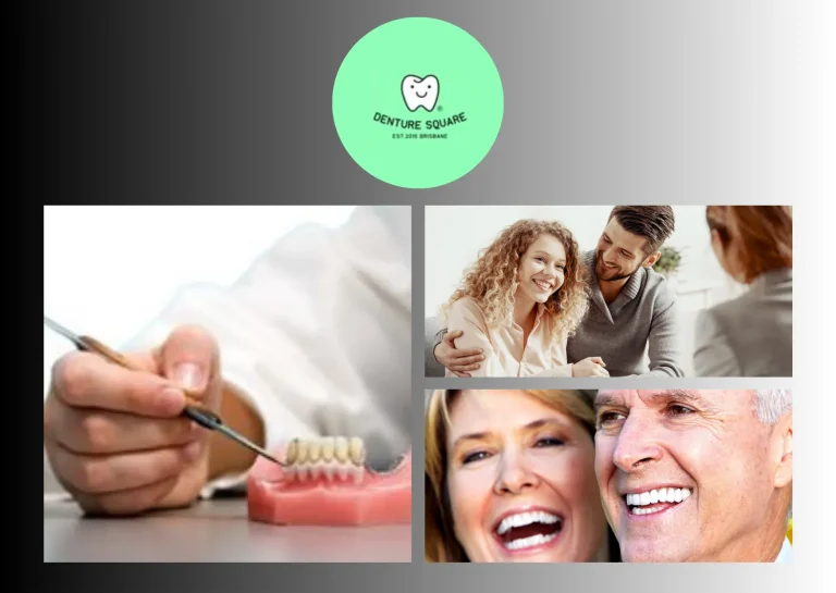 Affordable Denture Repairs Near You | Expert Denture Restoration Services