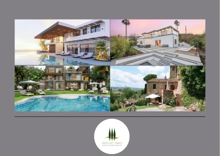 Luxury Villas Tuscany – Exclusive Tuscan Retreats with Private Pools and Stunning Views