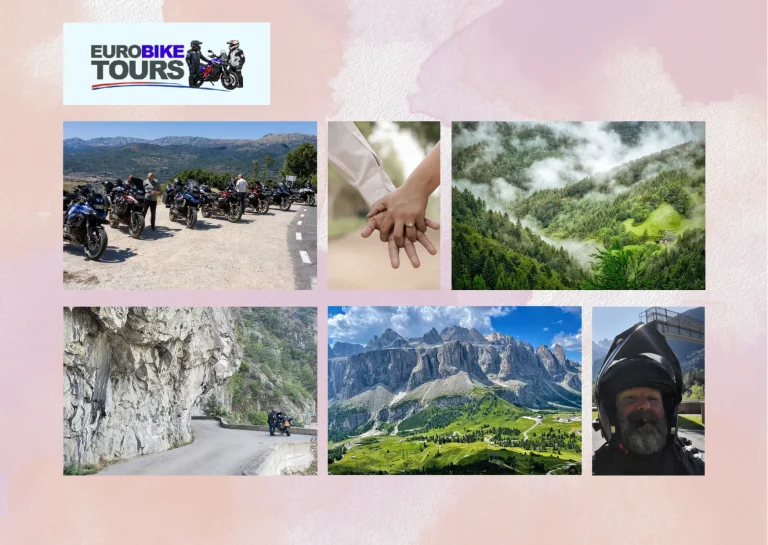 How to Tour Europe On Motorcycle: Tips for an Unforgettable Adventure