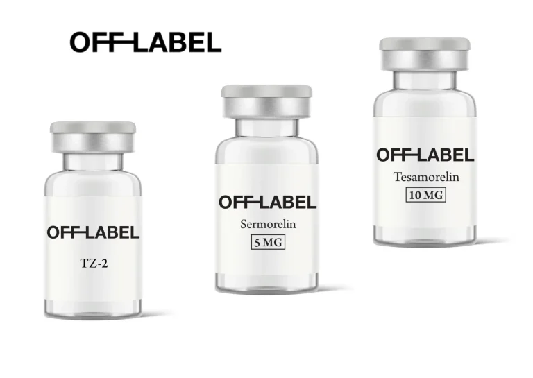 Buy Research Peptides Online – Trusted Quality and Verified Testing at OffLabelResearch.com