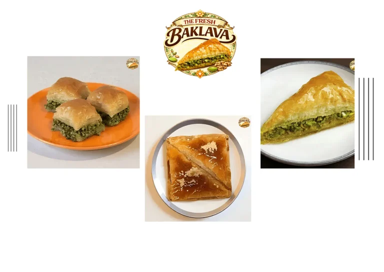 Buy Baklava Online USA – Fresh, Authentic, and Handcrafted Premium Desserts