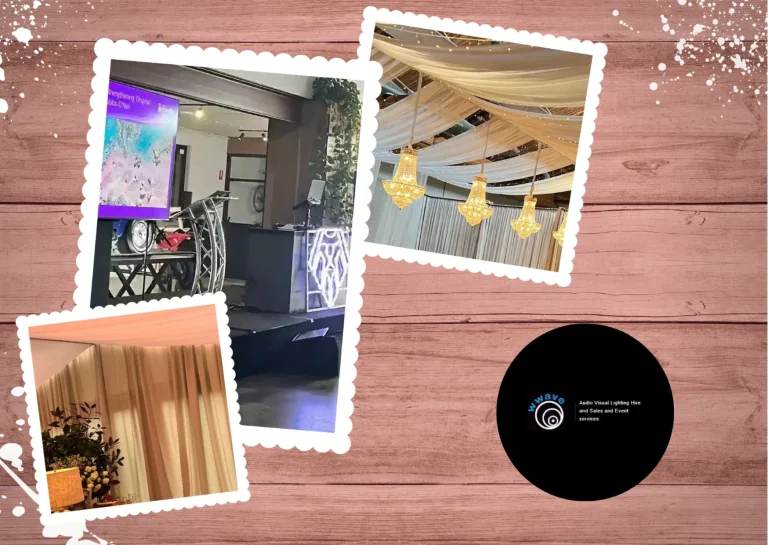 Top Audio Visual Hire Services for Events and Conferences in Melbourne