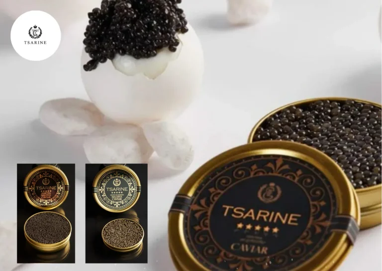 Discover the Unique Caviar Taste: Rich, Buttery, and Luxuriously Delicate