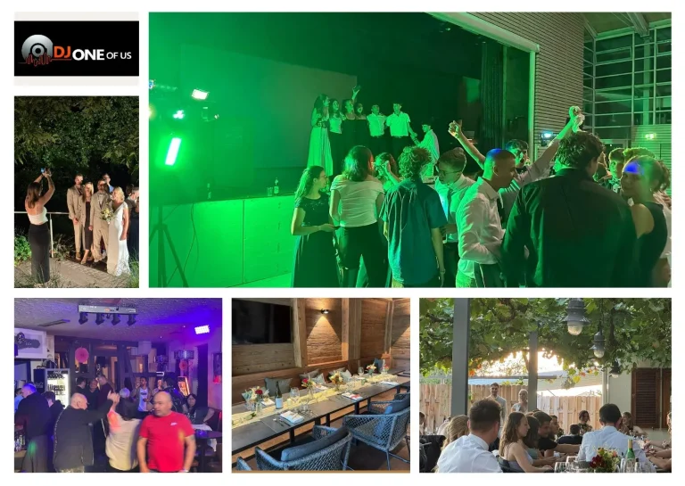 Hochzeits-DJ Schwäbisch Hall – Ihr Experte für unvergessliche Hochzeitsfeiern