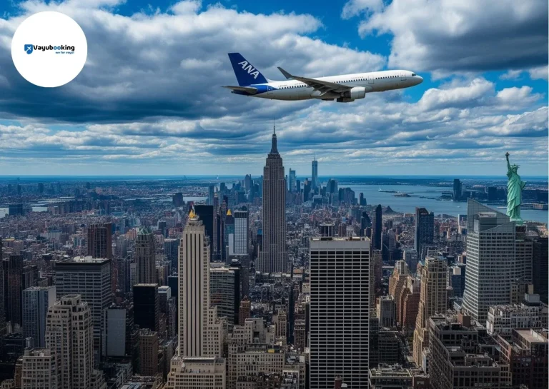 Best New York To Mumbai Flight Deals – Save Big on Your Booking Today