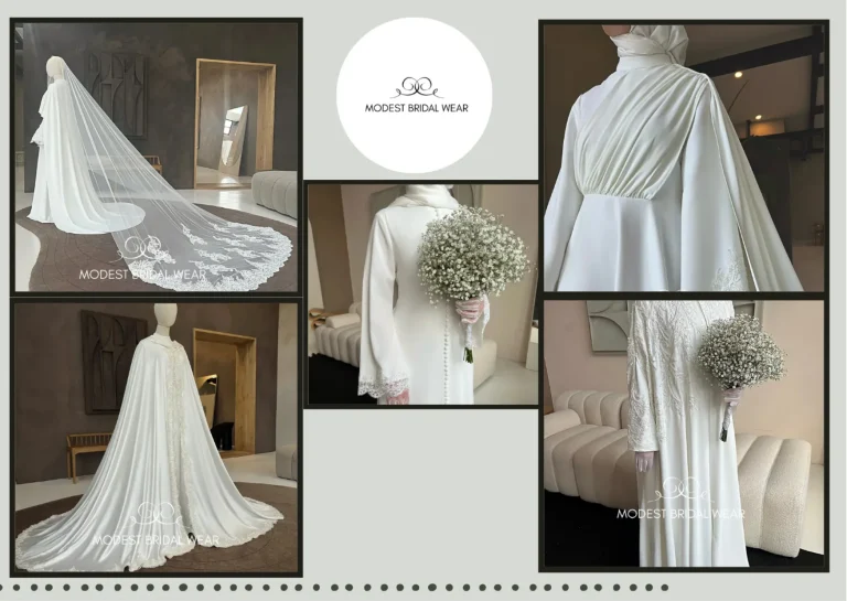Elegant Bridal Capes for Every Bride | Stunning Wedding Cape Collection