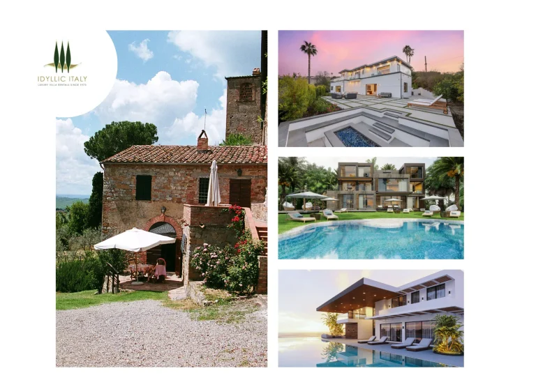 Discover Luxury and Comfort with Large Villa Rental Italy for Your Perfect Holiday
