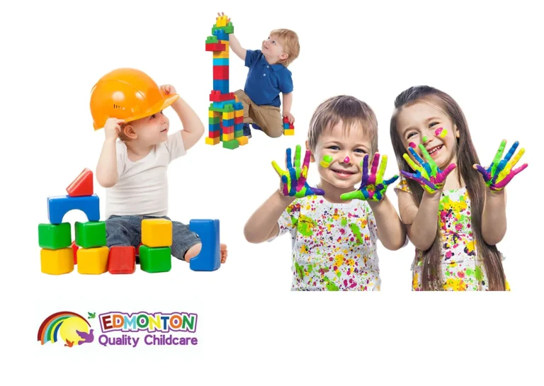 Top-Rated Daycare Edmonton | Nurturing and Educational Childcare Services