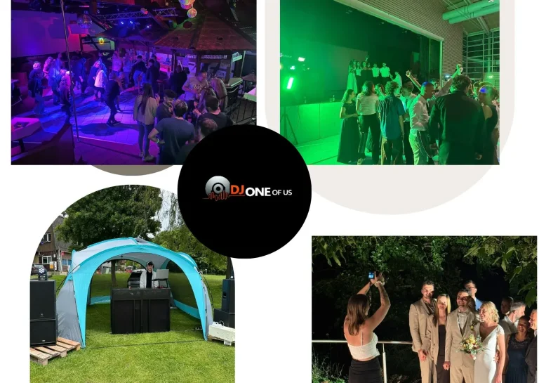 DJ One Of Us Aalen – Ihr Profi für unvergessliche Hochzeiten und Partys