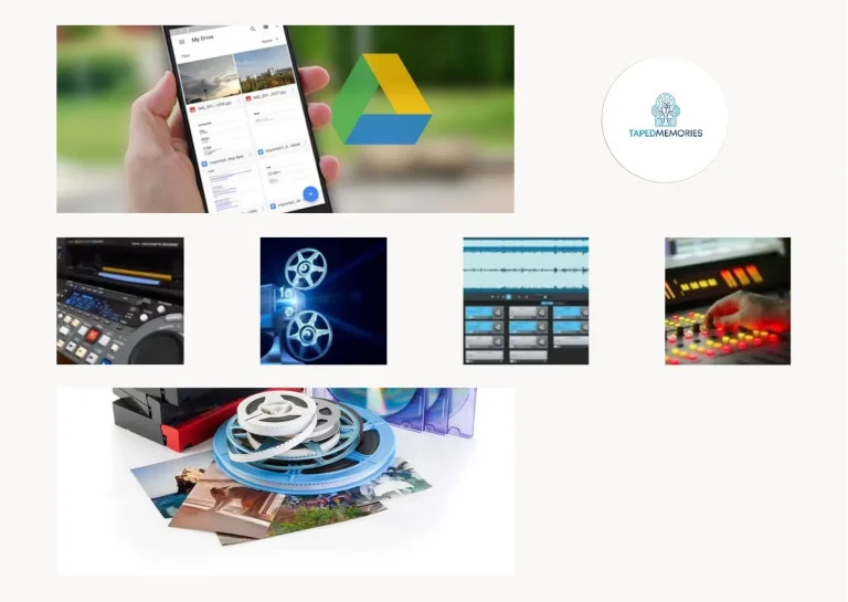 Hi8 to Digital Service – Preserve Your Memories with High-Quality Conversion