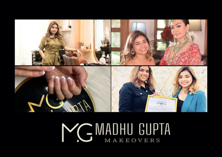 Nail Extension Course in Gurgaon | Professional Training at MG Makeovers