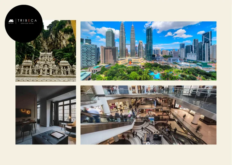 Best Place to Stay in KL for Comfort and Luxury in the Heart of Kuala Lumpur