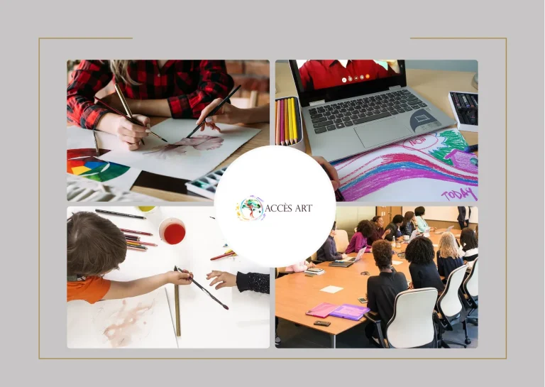 Unlocking Emotional Healing Through the Art Effectiveness of Therapy for Adults