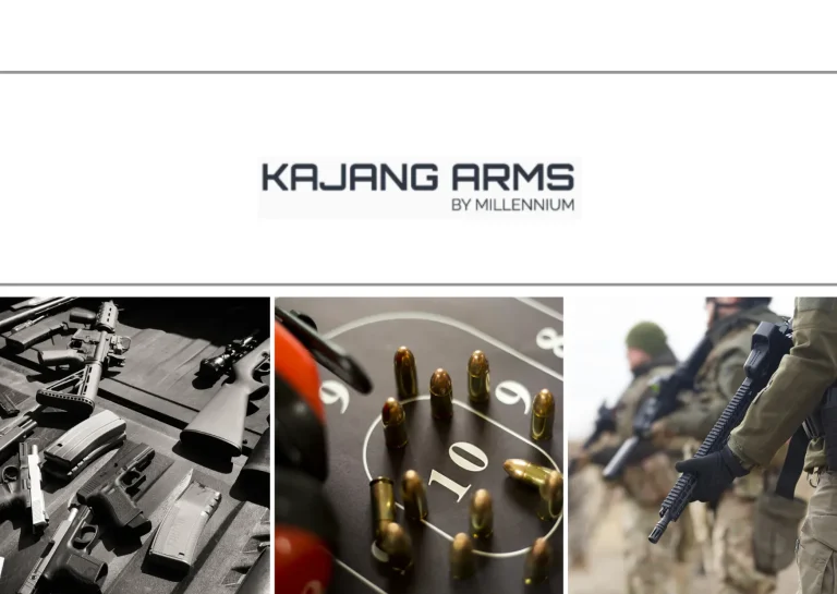 Benelli Firearms Malaysia – Precision, Durability & Performance at Kajangarms.com.my