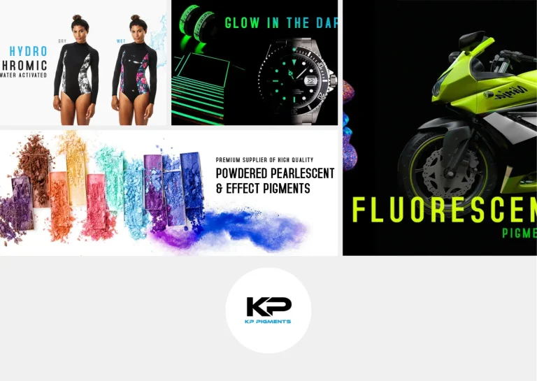 Unlock Vibrant Color Changes with KP Pigments Hypershift – Buy Now!