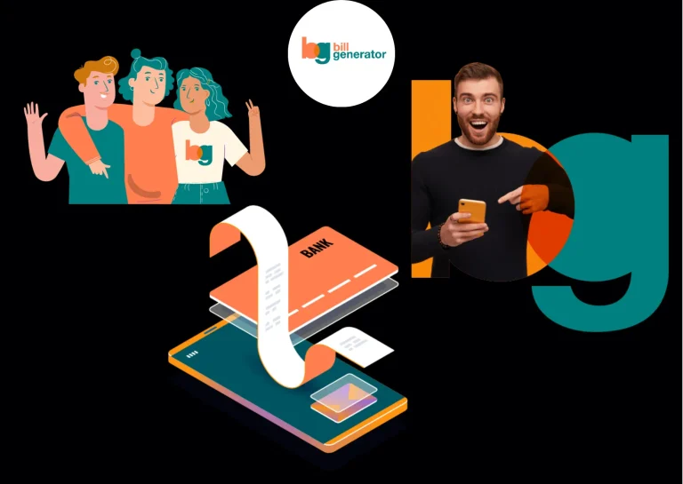 Travel Bill Generator – Create Accurate and Professional Travel Expense Bills Easily