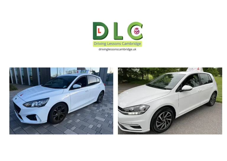 Top Driving Instructors in Cambridge for Expert Lessons and Confident Driving