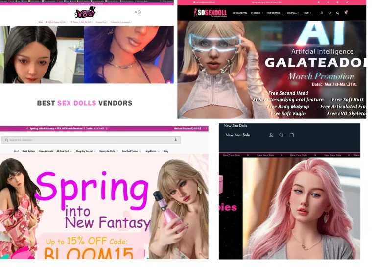 Ultimate Sex Doll Buying Guide 2026: Tips, Trusted Sellers & Smart Strategies