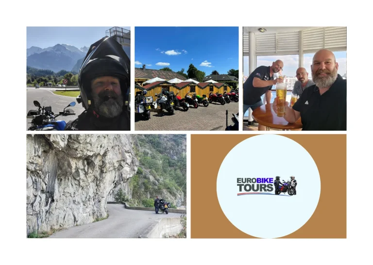 Discover Breathtaking Motorcycle Tours Switzerland for Unforgettable Alpine Adventures