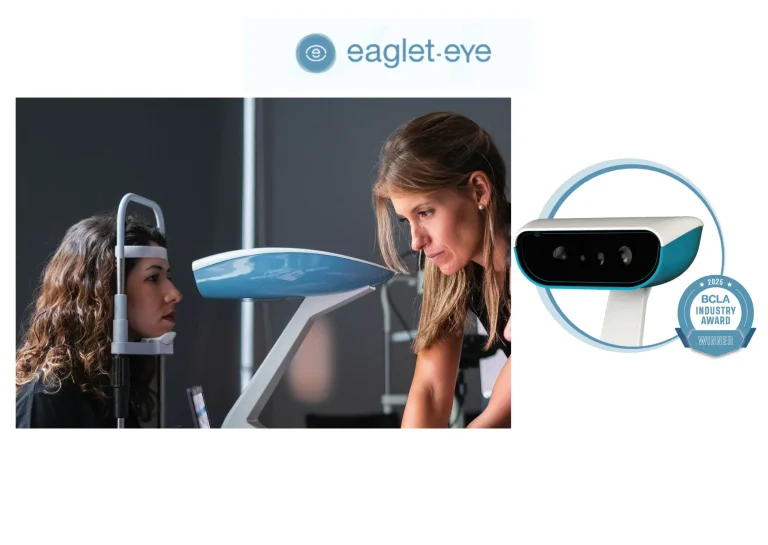 Boost Your First-fit Success Rate with Advanced Lens Fitting Solutions for Eye Care Professionals