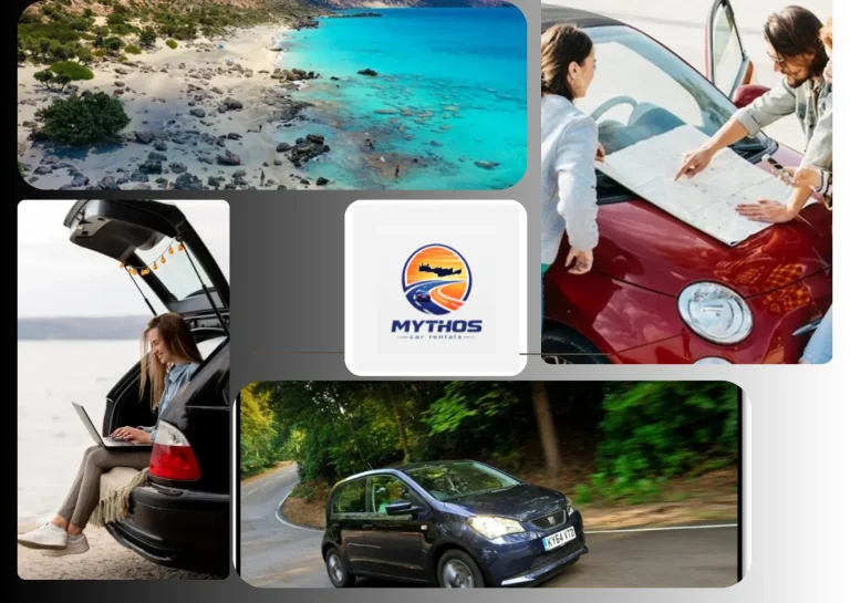 Car Hire Crete No Credit Card – Flexible Booking with Full Insurance Coverage