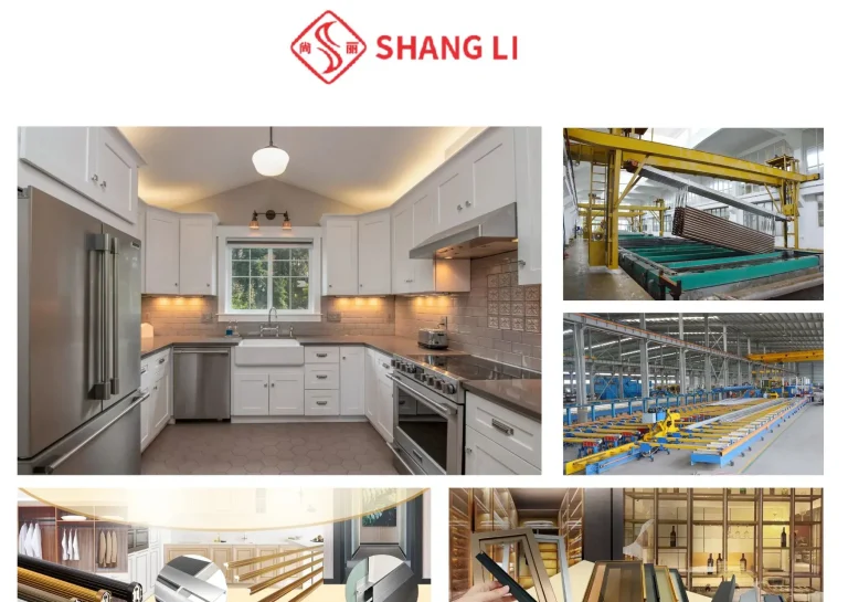 Durable and Lightweight Aluminum Glass Door Frame for Modern Interiors | Shanglialuminum.com Durable and Lightweight Aluminum Glass Door Frame for Modern Interiors | Shanglialuminum.com
