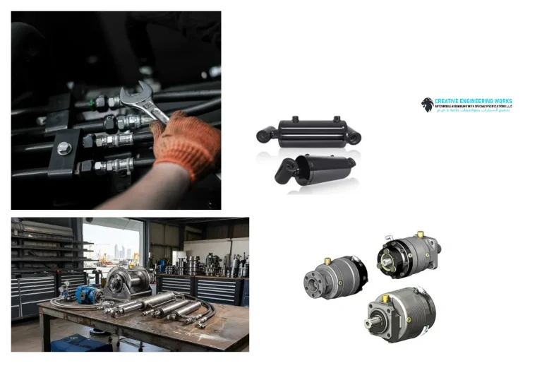 High-Quality Engine Parts for Enhanced Performance and Durability