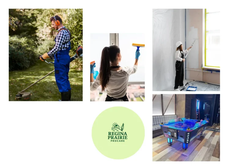 Top Home And Yard Maintenance Regina Services for a Pristine Property