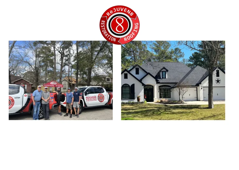 Top Local Roofer in the Woodlands TX | Expert Roofing Services & Repairs