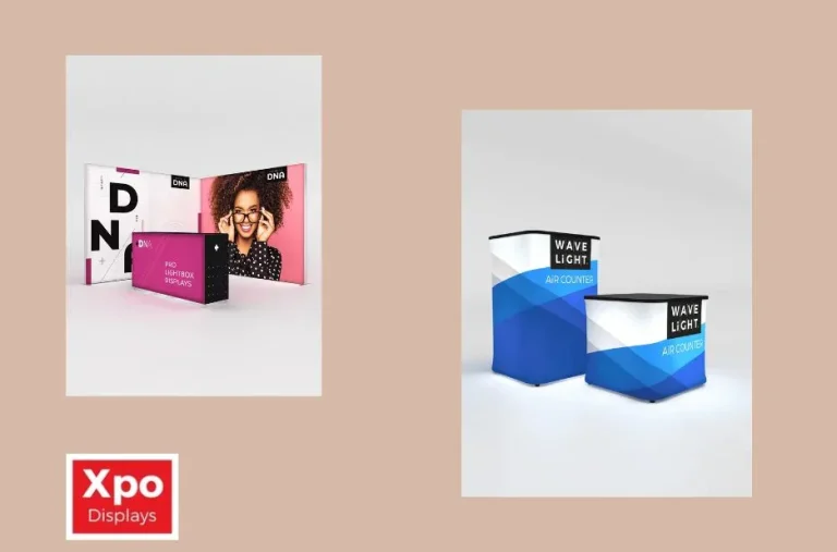Top Product Display Stands For Exhibitions to Boost Engagement and Brand Visibility