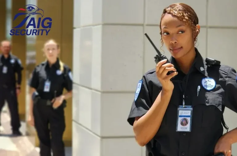 Professional Business Security Guard Services in Santa Monica for Reliable Protection