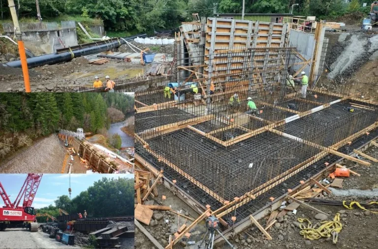 Top Infrastructure Construction Jobs in Washington for Skilled Professionals