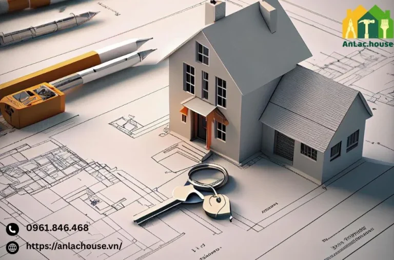 Dịch Vụ Xây Nhà Phố Tại Hải Phòng Chất Lượng Cao – Anlachouse.vn