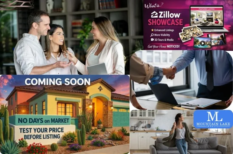 Expert Mountain Lake Realty AZ Services for Seamless Arizona Real Estate Transactions Expert Mountain Lake Realty AZ Services for Seamless Arizona Real Estate Transactions