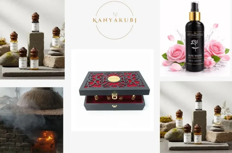 Discover the Timeless Elegance of Indian Perfume Attar and Its Traditional Aromas