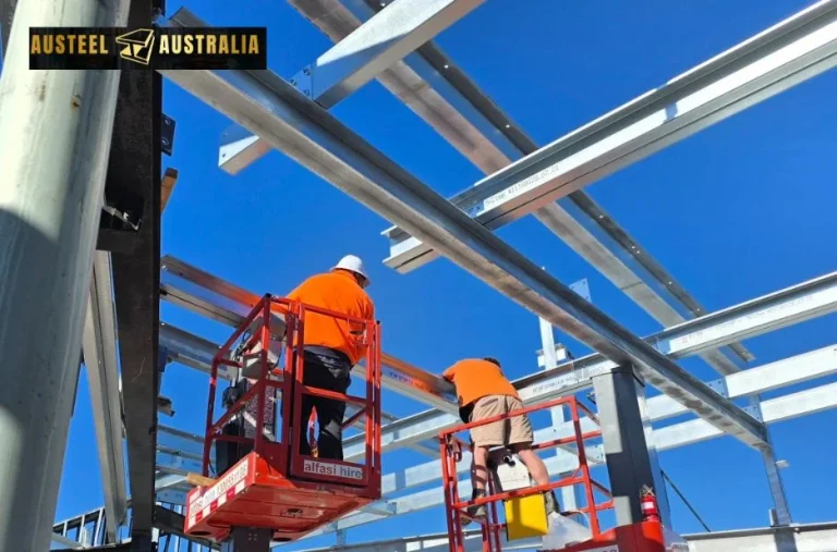 Expert Shop Fabrication Detailing Services for Precise Construction Projects