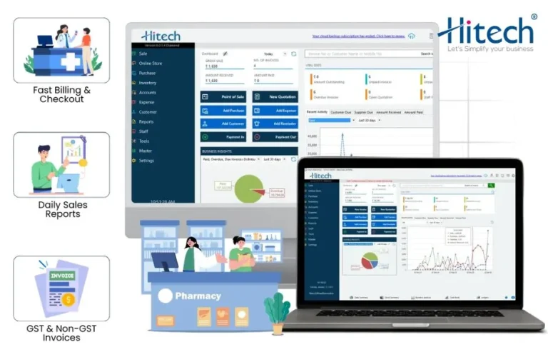 Best Free Billing Software for Simplified Invoicing and Inventory Management