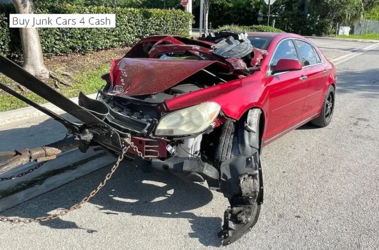 Buy Junk Car Miami Miami FL – Get Top Cash for Your Used Vehicle