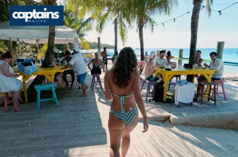 Explore Hidden Gems with an Unforgettable Nassau Private Boat Tour Experience